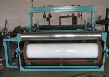 CINA Fabric Rolling System Shuttleless Loom Machine Pengendalian Ketegangan Benang yang Tepat pemasok