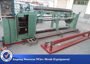 CINA Automatic Gabion Making Machine Memperluas Mesin Mesh Logam Steady Operation pemasok