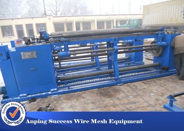 CINA Mesin Wire Mesh Heksagonal Lanjutan Dengan Kapasitas 2,5 T Dan Tegangan 380V/50Hz pemasok
