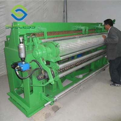 CINA 0-100 KN Tekanan Pengelasan Mesin Sistem Pengelasan Mesh dengan Kawat Pengelasan 0,8-1,2 mm pemasok