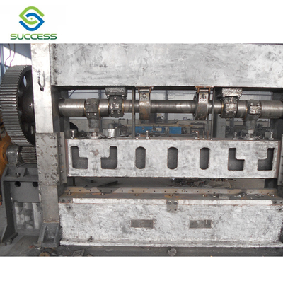 CINA 0.3-2.5mm Wire Diameter Hexagonal Wire Mesh Netting Machine Dengan Kecepatan 50-100m/min pemasok