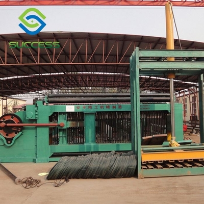 CINA 3m Hexagonal Wire Netting Machine Efisien Keakuratan pemasok