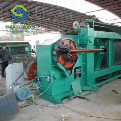CINA Mudah 3-6 mm Diameter Wire Mesh Membuat Mesin 220V / 380V Tegangan Efisiensi Tinggi pemasok