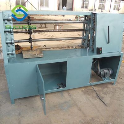 CINA Kapasitas tinggi 2.5T Hexagonal Wire Netting Machine Dengan 0.75Kw Traverse Motor 3m Max Lebar pemasok