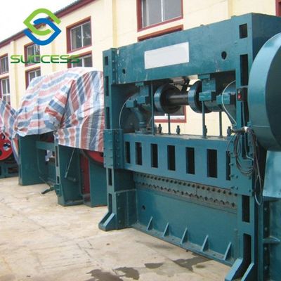 CINA Mesin Jaring Kawat Heksagonal Hijau yang tahan lama Daya Motor Angkat 0,75Kw Ukuran Mesh 2-50mm pemasok