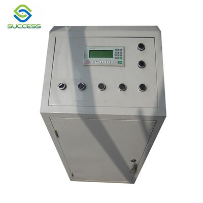 CINA AC220V/50Hz Power Supply Fence Welding Machine untuk ketebalan pengelasan 1.0-3.0mm dan pengelasan pemasok