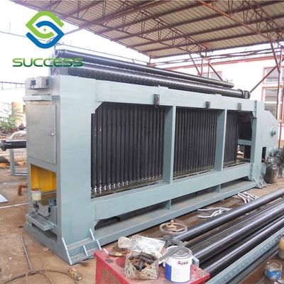 CINA GI Wire Gabion Wire Mesh Machine Untuk Aplikasi Tugas Berat pemasok