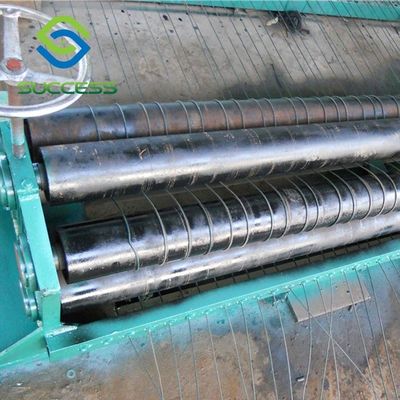 CINA 6*8 8*10 10*12 *12*15 Mesin Mesh Gabion Ukuran Lubang untuk Galvanized Wire dan tahan Wire Mesh Penguat pemasok