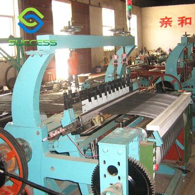 CINA Produksi Kain Mesin Shuttleless Dengan Sistem Pemotongan Kain Otomatis pemasok