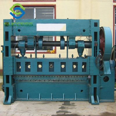 CINA Mesin Pembuat Logam Expanded Bentuk Lubang Berlian yang Disesuaikan untuk Produksi dengan Opsi Bentuk Lubang Berlian yang Disesuaikan pemasok