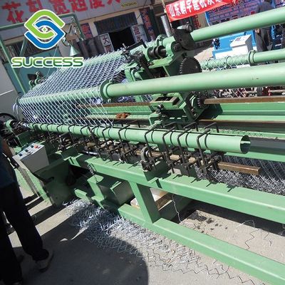 CINA Mesin Pembuat Kawat Jaring Kecepatan Tinggi untuk Produksi Jaring Putih Kecepatan 100m/menit untuk Produksi Jaring Putih Kecepatan Tinggi pemasok