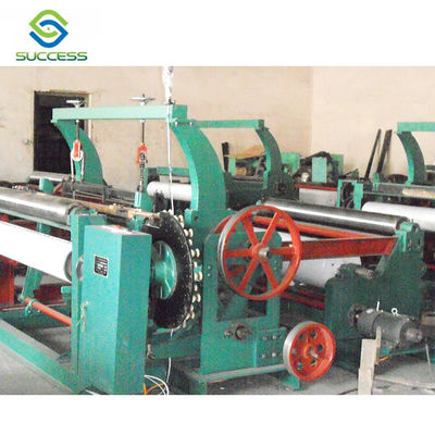 CINA Automatic Fabric Reeling and Cutting System Shuttleless Weaving Machine for Wide Weaving Width Requirements pemasok