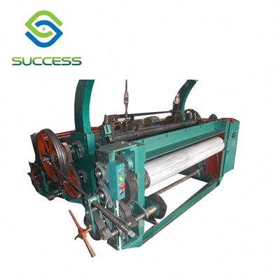 CINA Weaving Machine with Automatic Fabric Stretching and Reeling Capabilities pemasok