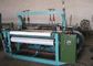 Plain / Twill Woven Type Shuttleless Weaving Machine Untuk Kawat Stainless Steel pemasok