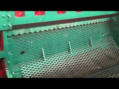 Mesin Logam yang Diperluas