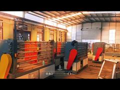 Mesin Pembuat Kawat Jaring Kecepatan Tinggi Lebar 2m untuk Solusi Produksi yang Disesuaikan dan Presisi