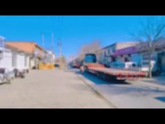 Mesin Gabion Mesh Rajut Kawat Otomatis dengan PLC Berhenti dan Kontrol